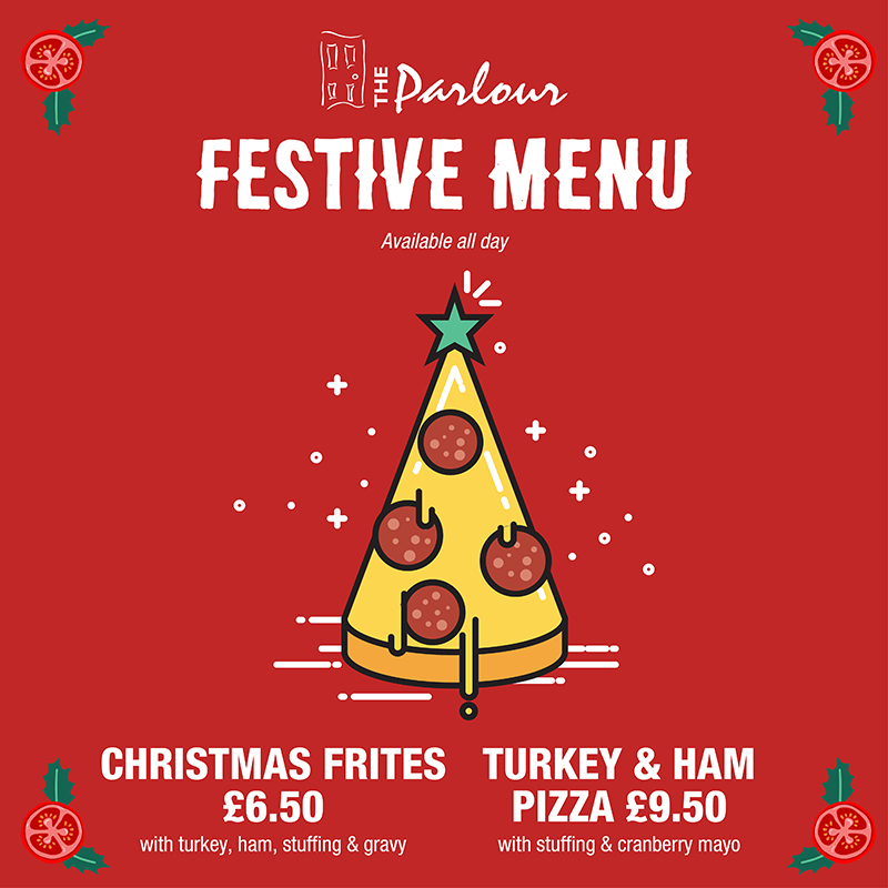 2411119326 Parlour Festive Menu social (web) - The Parlour | Belfast